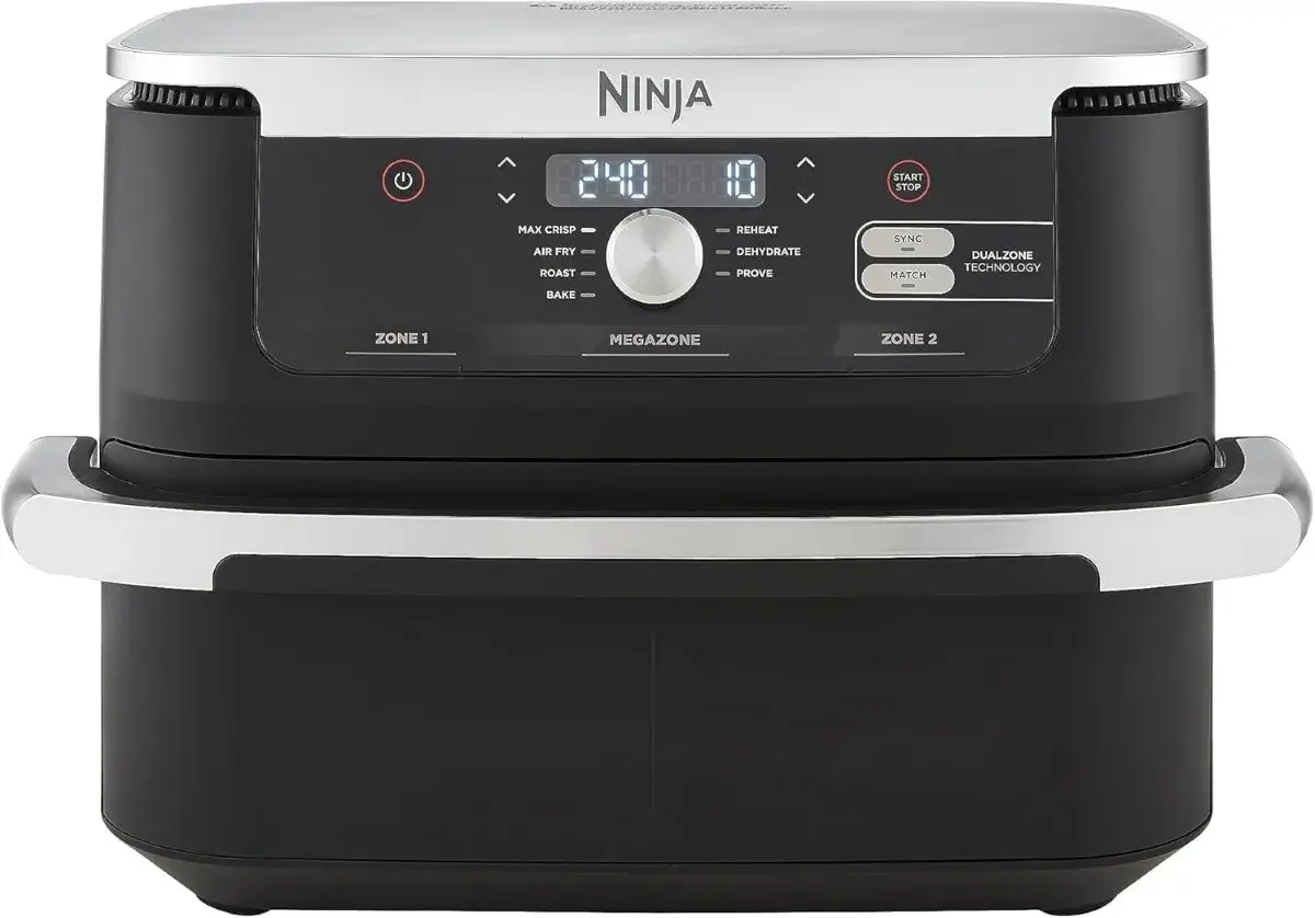 قلاية نينجا AF500ME FlexDrawer سعة 10.4 لتر